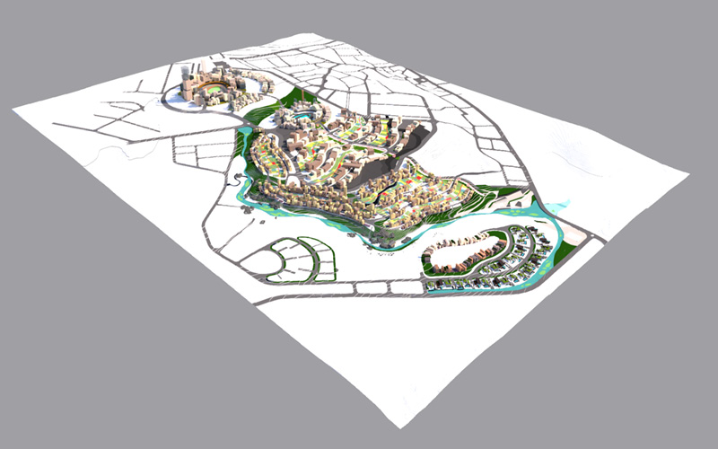 Ankara Koparan Masterplan