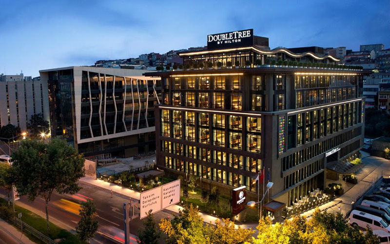 Piyalepaşa Hilton