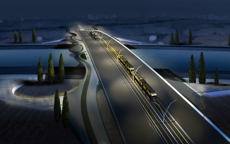 Sivas Kızılırmak Bridge Design Competition