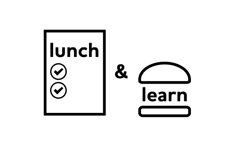 Lunch & Learn